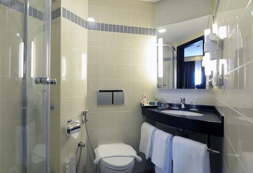 شقة إدارية غرفتين نوم, Ibis Seef Manama