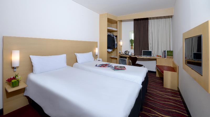 اتاق استاندارد, Ibis Seef Manama