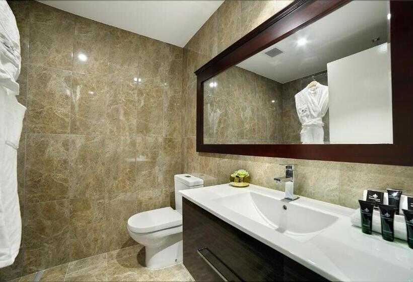 جناح إدارى سرير كينج, International Hotel Wagga Wagga