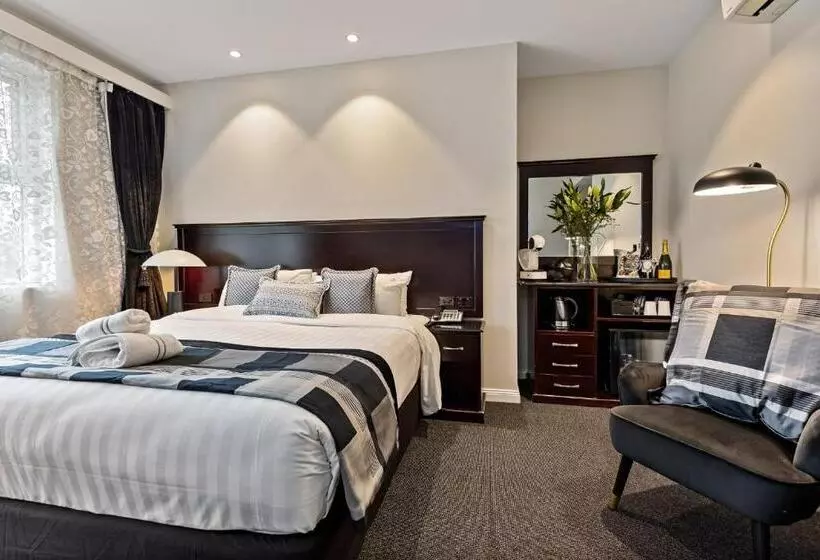 سوئیت اجرایی با تخت کینگ, International Hotel Wagga Wagga