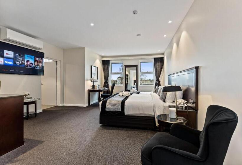 디럭스 패밀리 룸, International Hotel Wagga Wagga