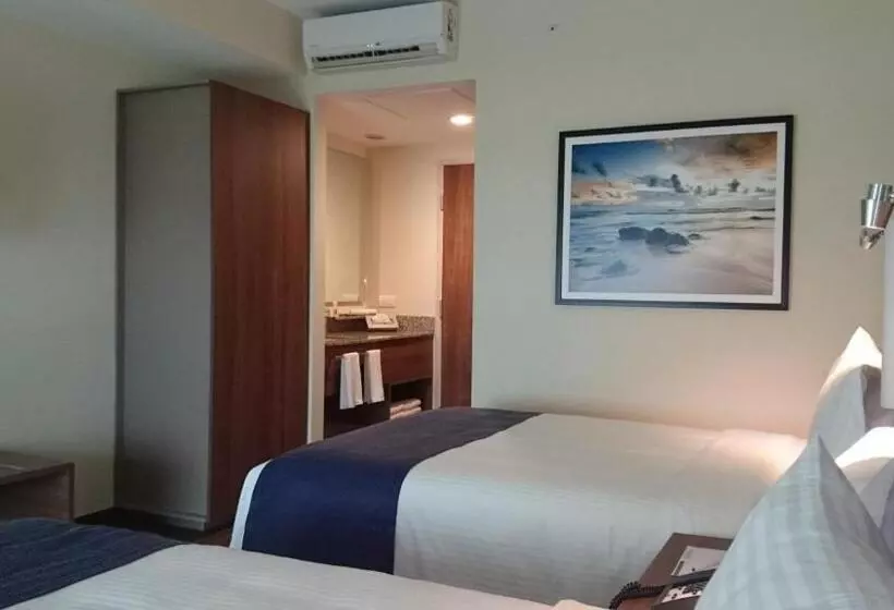 スタンダードルーム, La Venta Inn Ciudad Del Carmen