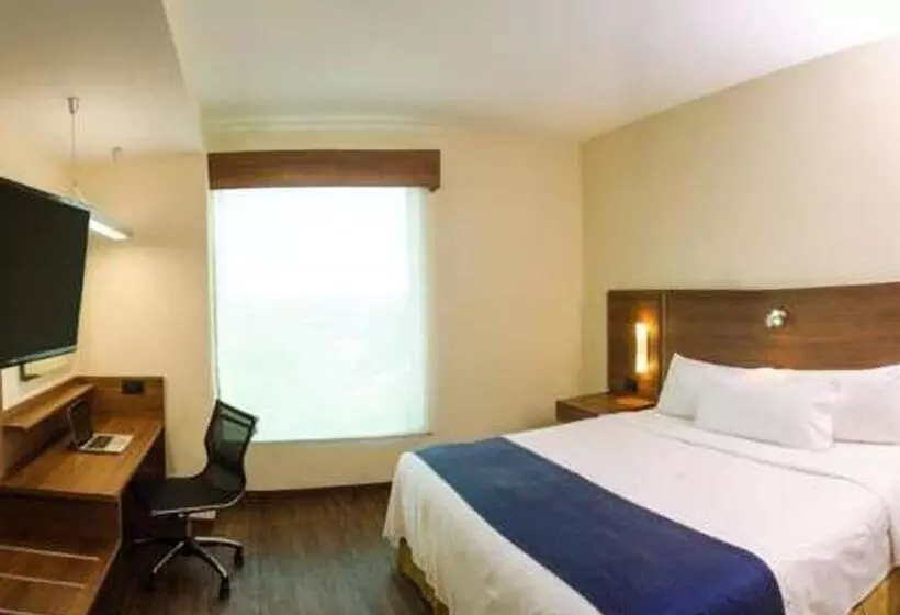 キングサイズベッドのスタンダードルーム, La Venta Inn Ciudad Del Carmen