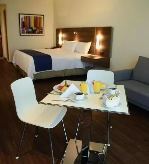 オーシャンビュージュニアスイート, La Venta Inn Ciudad Del Carmen