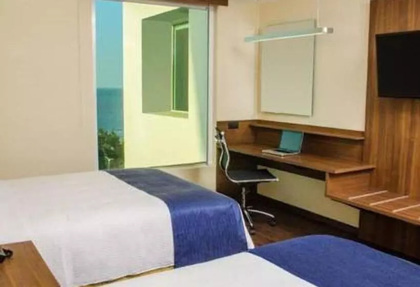 オーシャンビュージュニアスイート, La Venta Inn Ciudad Del Carmen