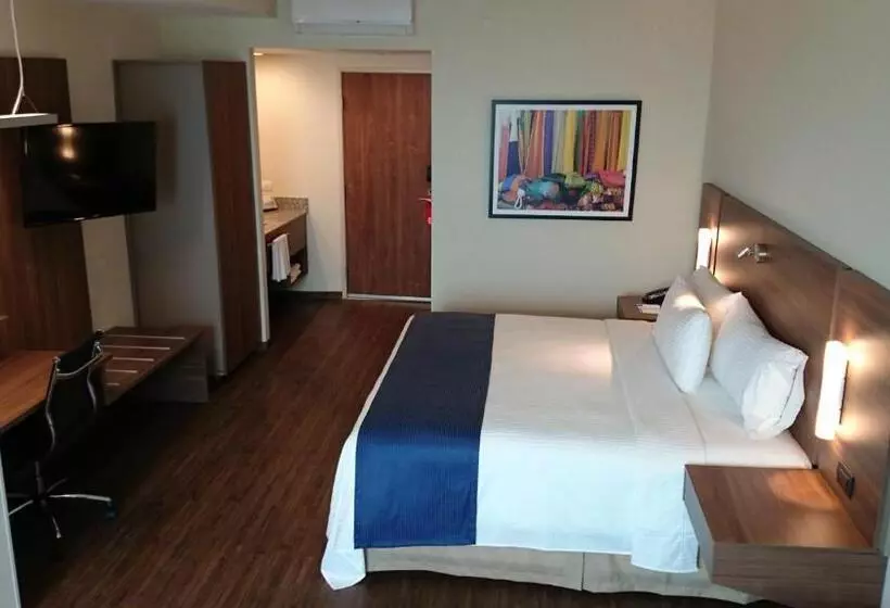 キングサイズベッドのジュニアスイート, La Venta Inn Ciudad Del Carmen
