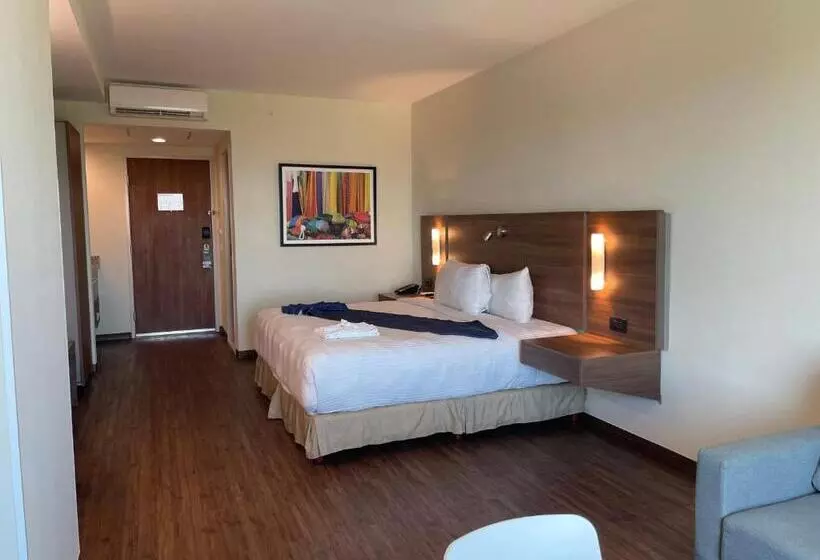 キングサイズベッドのジュニアスイート, La Venta Inn Ciudad Del Carmen