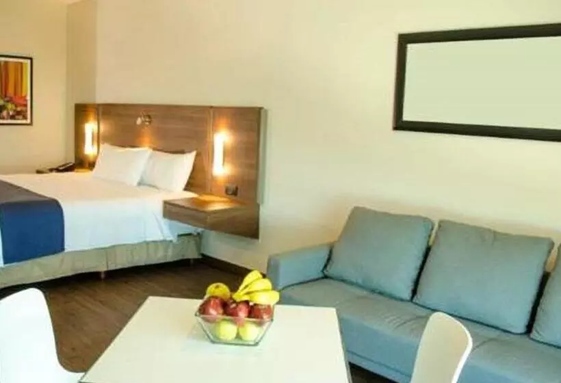 キングサイズベッドのジュニアスイート, La Venta Inn Ciudad Del Carmen