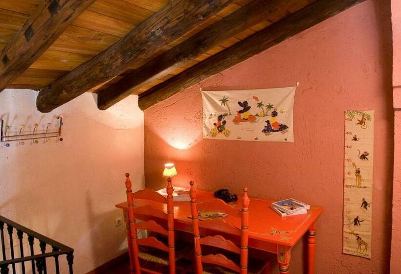 בקתה, Molino Rio Alajar