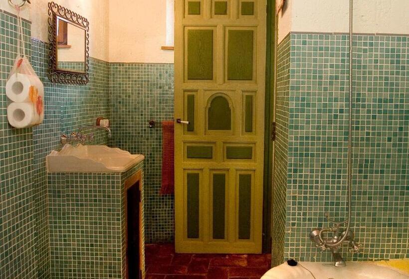 كابينة, Molino Rio Alajar