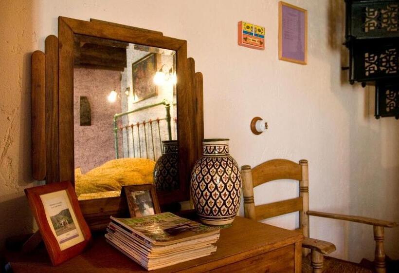 كابينة, Molino Rio Alajar