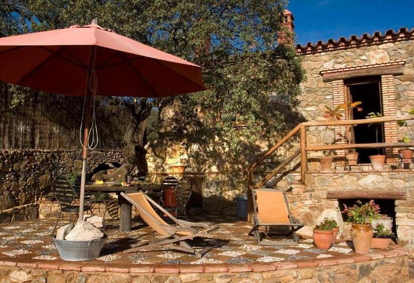 كابينة, Molino Rio Alajar