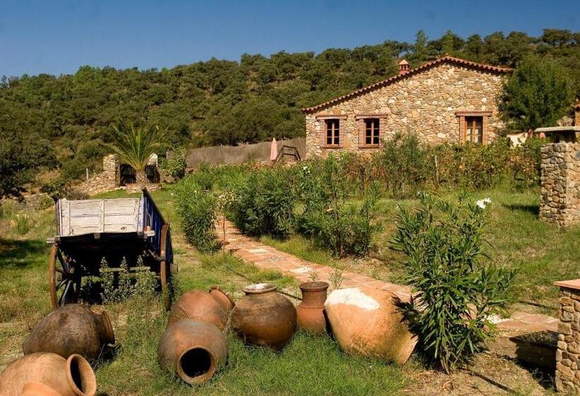Хижина, Molino Rio Alajar