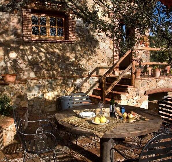 كابينة, Molino Rio Alajar