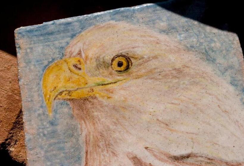 كابينة, Molino Rio Alajar