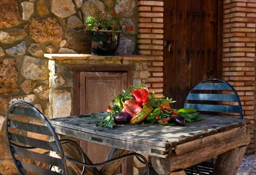 كابينة, Molino Rio Alajar