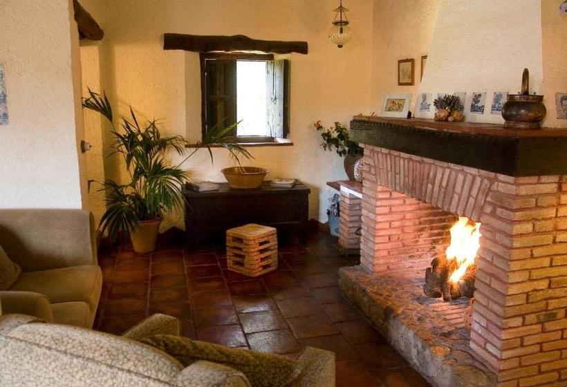 منزل غرفة نوم واحدة, Molino Rio Alajar