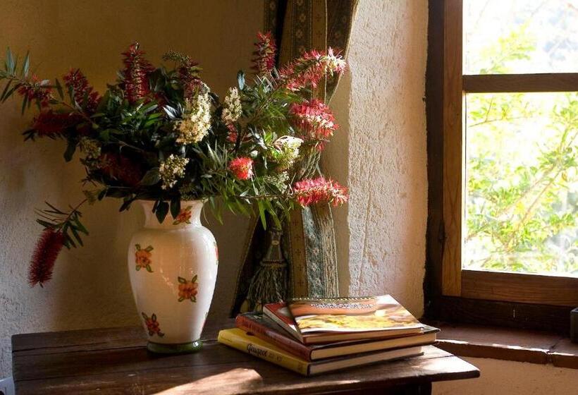 בית, חדר שינה 1, Molino Rio Alajar