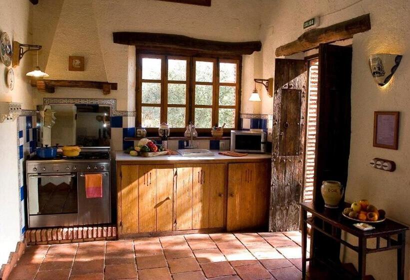 منزل غرفة نوم واحدة, Molino Rio Alajar