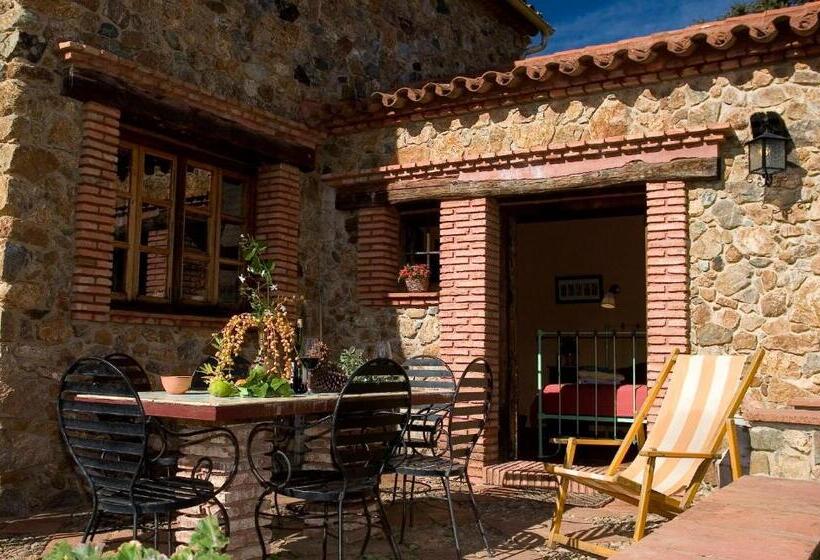 منزل غرفة نوم واحدة, Molino Rio Alajar