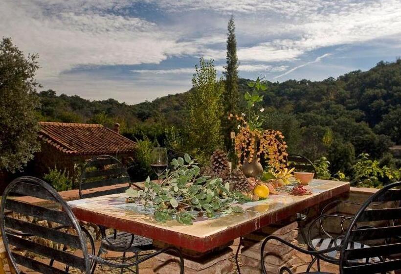 منزل غرفة نوم واحدة, Molino Rio Alajar