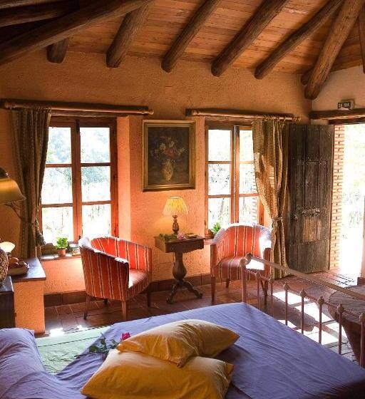 كابينة, Molino Rio Alajar