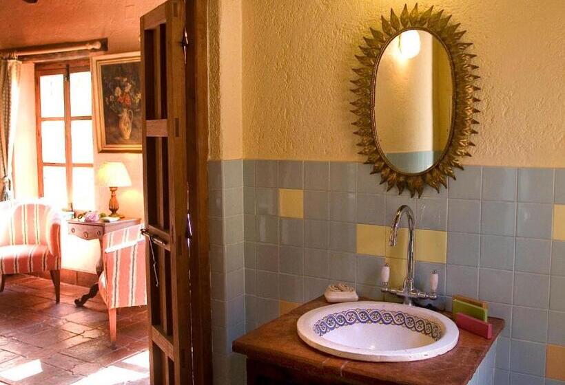 كابينة, Molino Rio Alajar