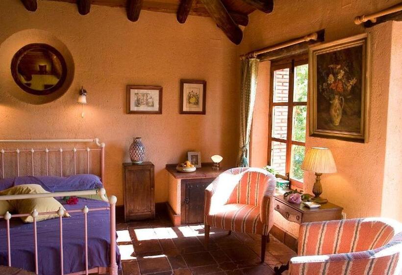 Хижина, Molino Rio Alajar
