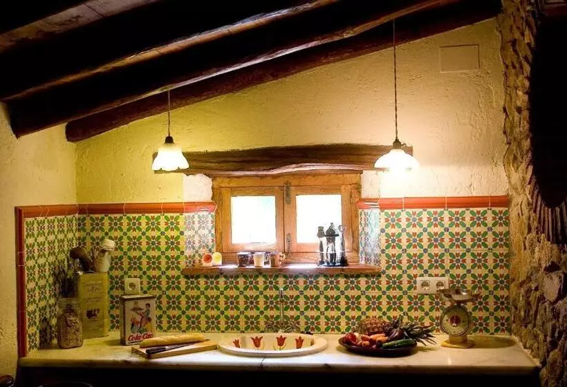 キャビン, Molino Rio Alajar