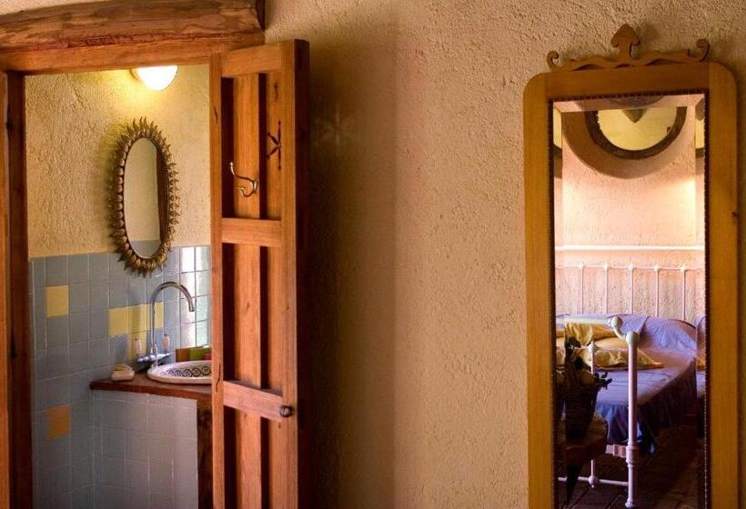 كابينة, Molino Rio Alajar