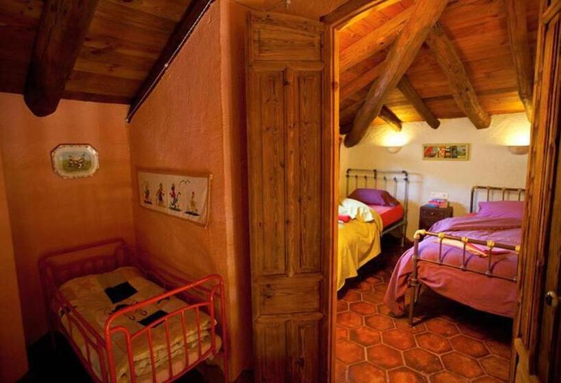 בית, חדר שינה 1, Molino Rio Alajar