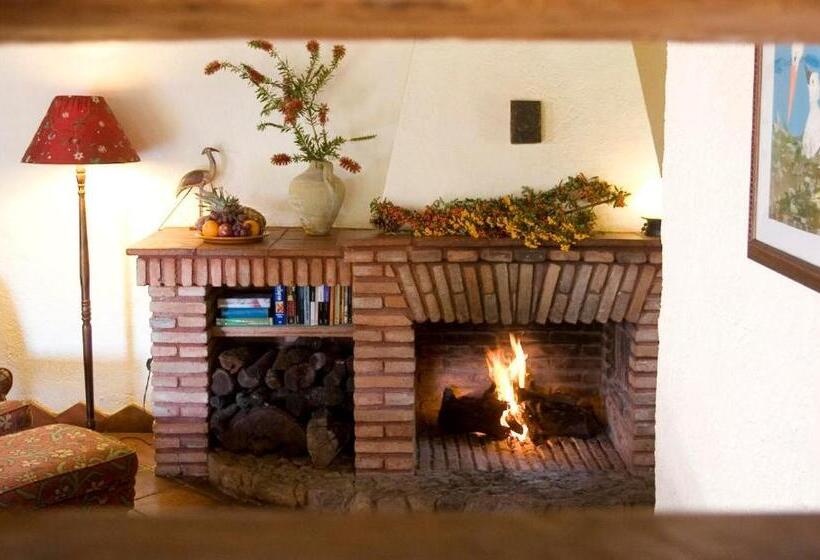 בית, חדר שינה 1, Molino Rio Alajar