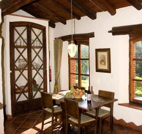 منزل غرفة نوم واحدة, Molino Rio Alajar