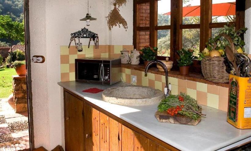 בית, חדר שינה 1, Molino Rio Alajar