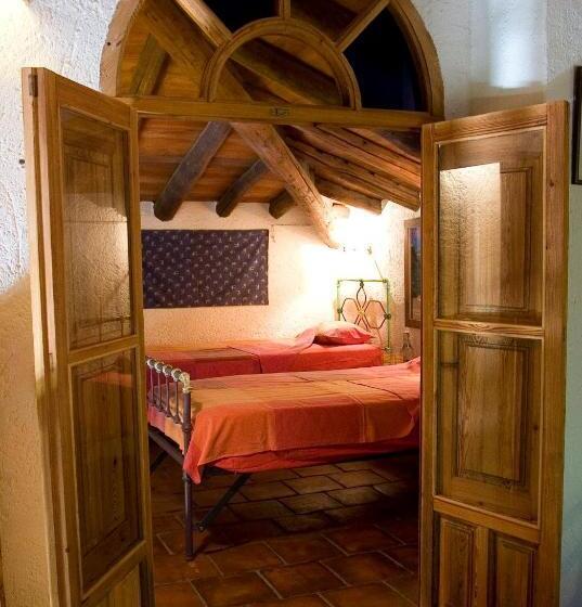 منزل غرفة نوم واحدة, Molino Rio Alajar