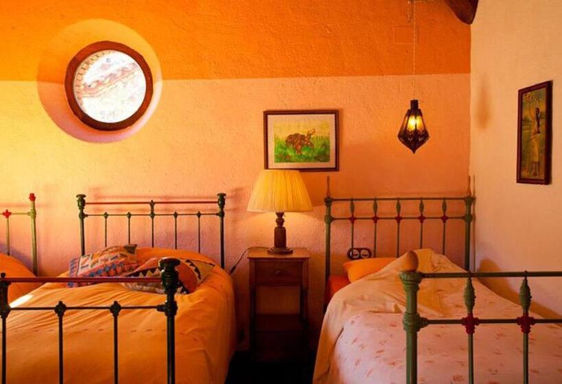 منزل غرفة نوم واحدة, Molino Rio Alajar