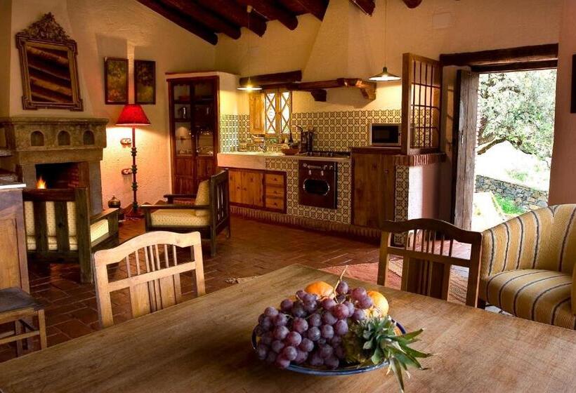 منزل غرفة نوم واحدة, Molino Rio Alajar