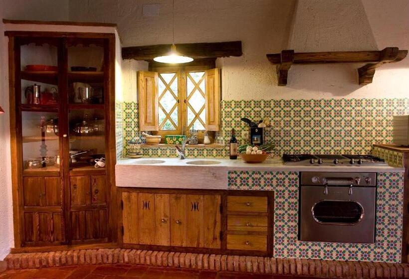 منزل غرفة نوم واحدة, Molino Rio Alajar