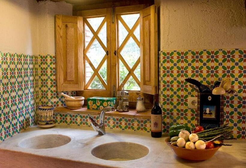 בית, חדר שינה 1, Molino Rio Alajar