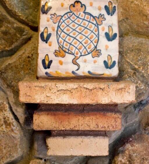 בית, חדר שינה 1, Molino Rio Alajar