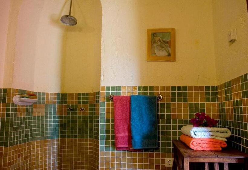 בית, חדר שינה 1, Molino Rio Alajar