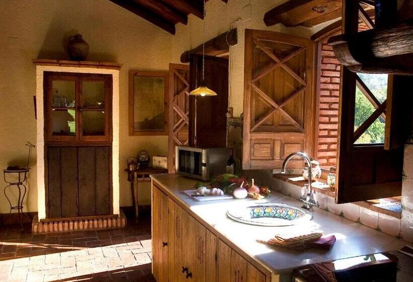 منزل غرفة نوم واحدة, Molino Rio Alajar