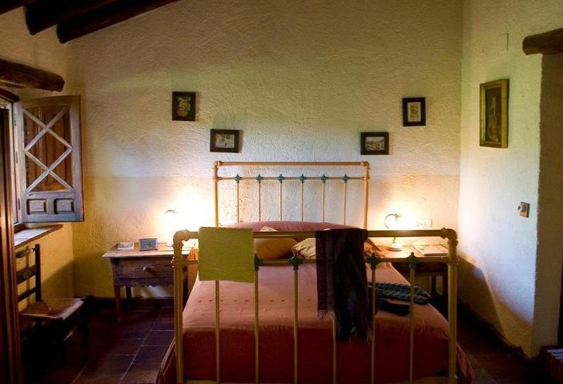 בית, חדר שינה 1, Molino Rio Alajar