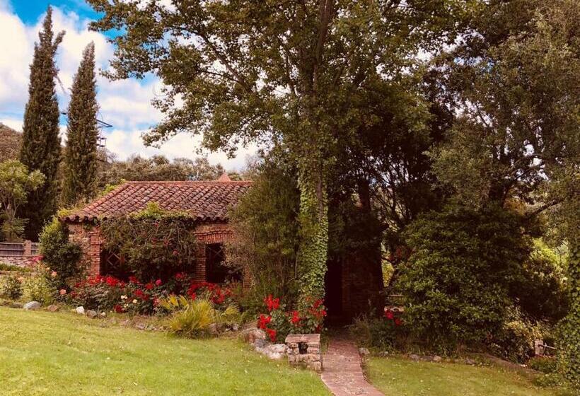 בית, חדר שינה 1, Molino Rio Alajar