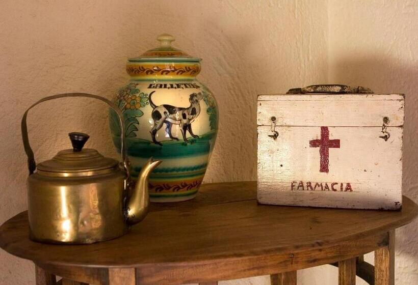 منزل غرفة نوم واحدة, Molino Rio Alajar