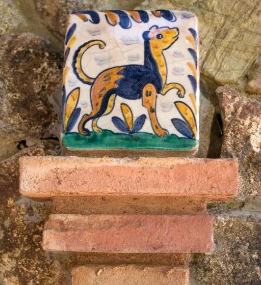 منزل غرفة نوم واحدة, Molino Rio Alajar