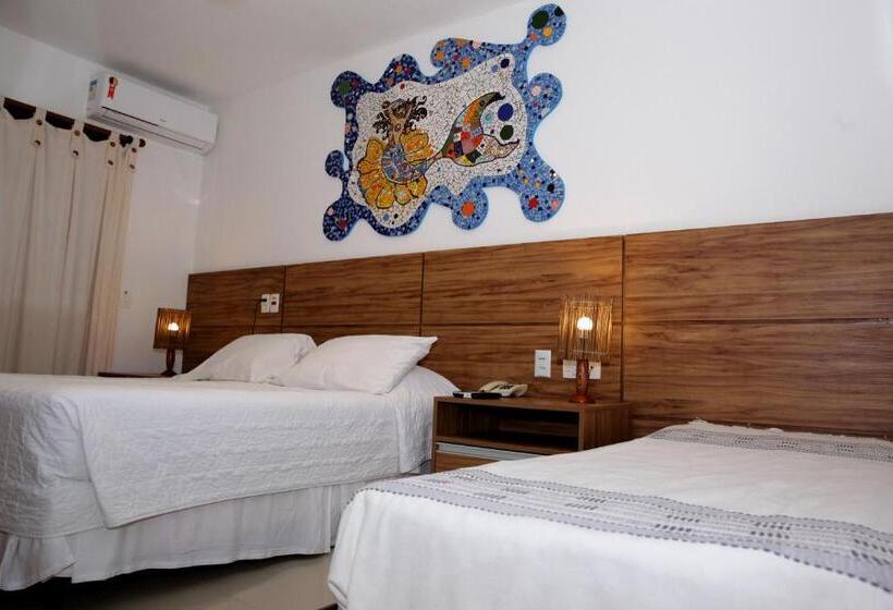 חדר סופריור, Pousada Ogum Marinho