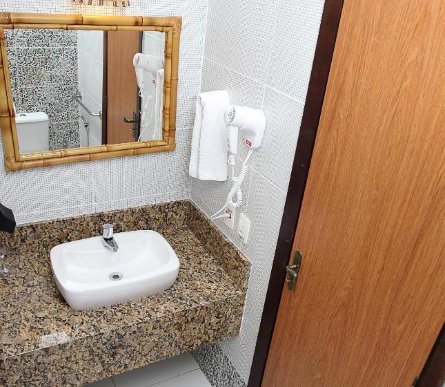 חדר סופריור, Pousada Ogum Marinho