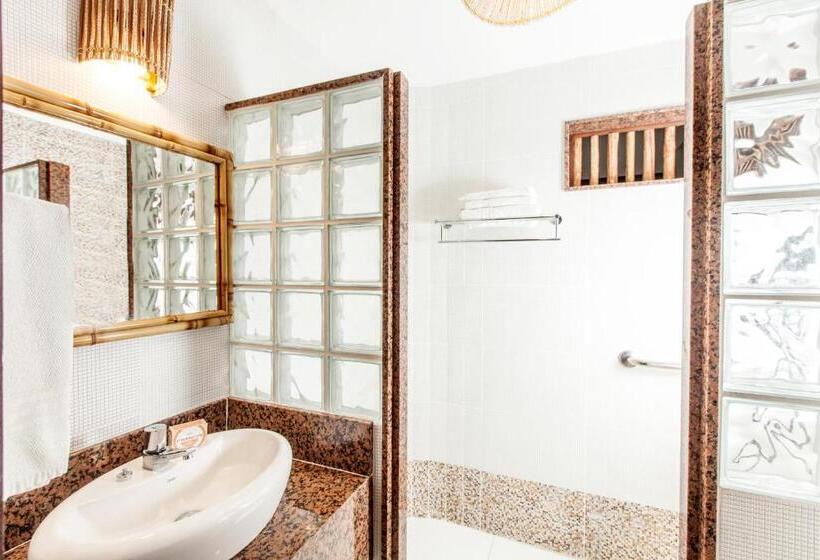 חדר סופריור, Pousada Ogum Marinho