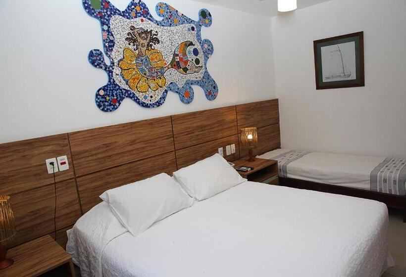 חדר סופריור, Pousada Ogum Marinho